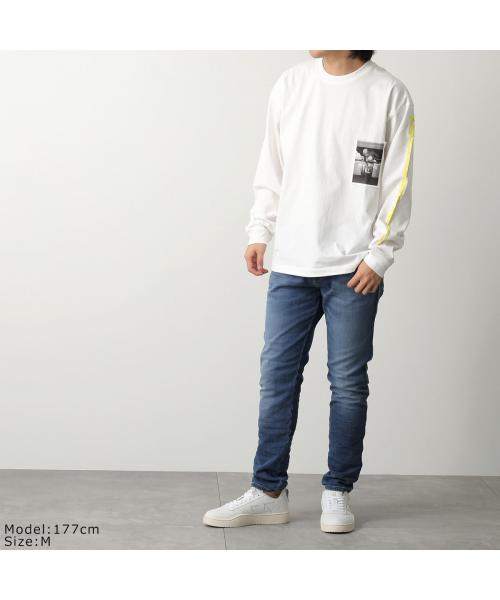 セール 52%OFF】ディーゼル DIESEL DIESEL Tシャツ TーBOXTーLS セール 52%OFF】ディーゼル DIESEL DIESEL Tシャツ TーBOXTーLS