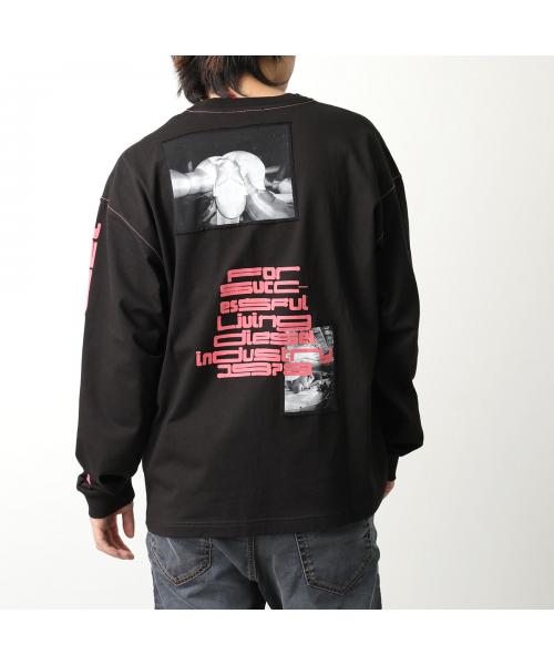 セール 52%OFF】ディーゼル DIESEL DIESEL Tシャツ TーBOXTーLS セール 52%OFF】ディーゼル DIESEL DIESEL Tシャツ TーBOXTーLS