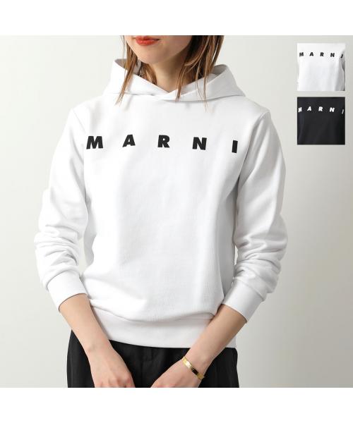 MARNI KIDS パーカー M01156 M00NI フーディー スウェット MARNI KIDS パーカー M01156 M00NI フーディー スウェット