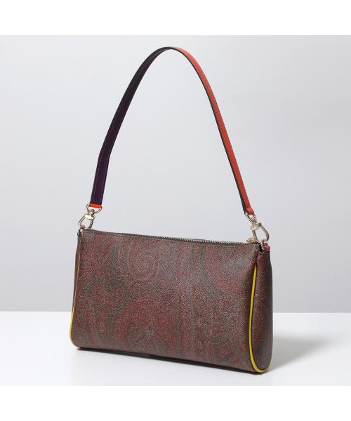 エトロ ショルダーバッグ バックスキン（ETRO ヴェラ スモール