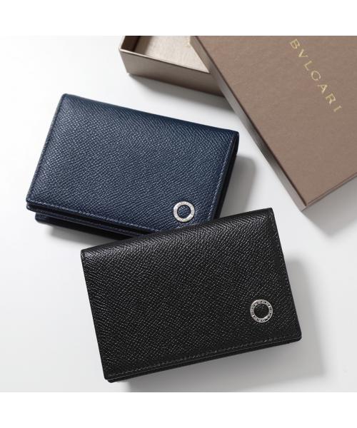 セール】ブルガリ BVLGARI BVLGARI カードケース BB MAN 30400