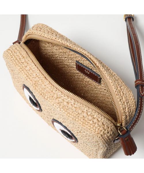 セール 19%OFF】ANYA HINDMARCH ショルダーバッグ Cross Body Raffia