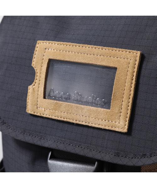【激レア】Acne Studiosデニムバックパック アクネ リュック 激レア】Acne Studiosデニムバックパック アクネ リュック