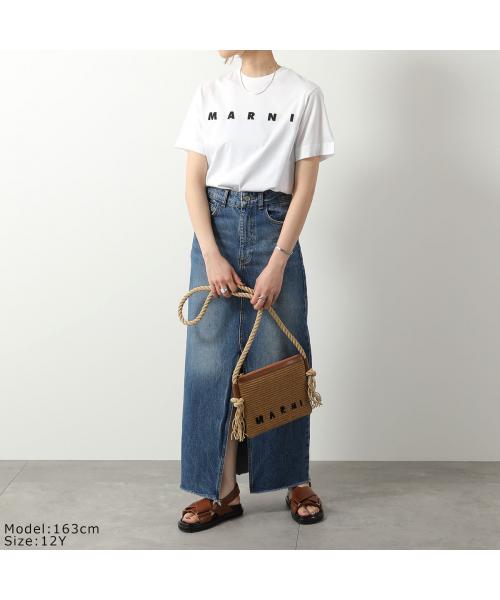 Marni 半袖ワンピース 12Y MARNI ワンピース MARNI(マルニ)Kids ＆ Junior グラフィック