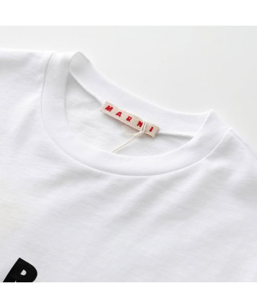 MARNI マルニ KIDS レディース 半袖Tシャツ M002MV ロゴT 5色 楽天市場】MARNI KIDS マルニ キッズ 半袖Tシャツ M002MV M00HZ