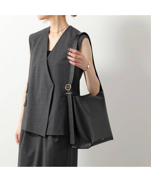 JILSANDER/cannolo/黒/カンノーロトート ジルサンダーカンノーロトート黒