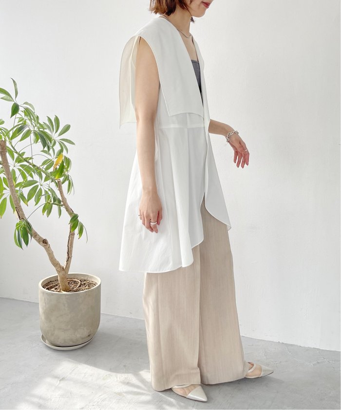 セール 30%OFF】ポインテッド2WAYストラップチュールミュール