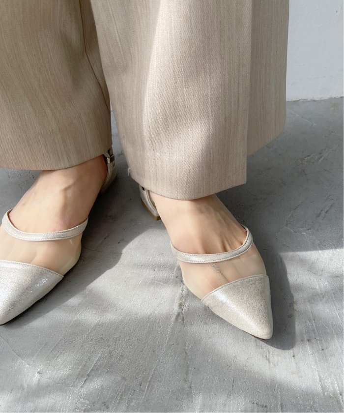 クーポン】【セール 30%OFF】ポインテッド2WAYストラップ