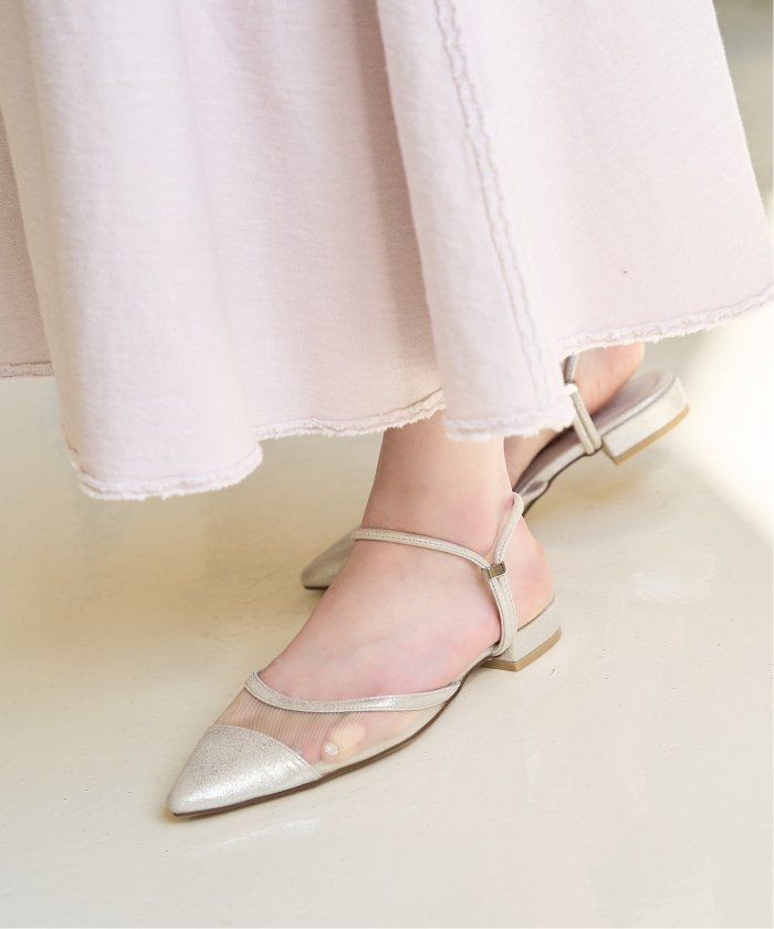 クーポン】【セール 30%OFF】ポインテッド2WAYストラップ