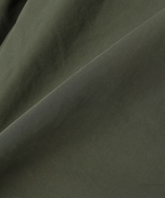 SHIPS any: サマー スリム テーパード チノ パンツ 25SS