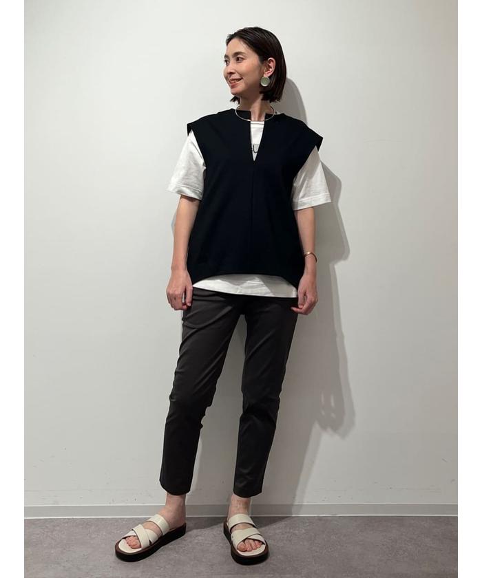 ベアトリス　ストレッチポンチベスト セール 50%OFF】◇ハイストレッチポンチベスト(505973007
