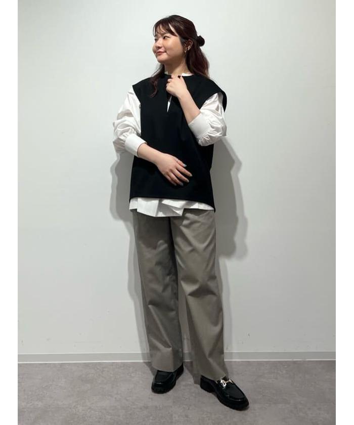 セール 50%OFF】◇ハイストレッチポンチベスト(505973007