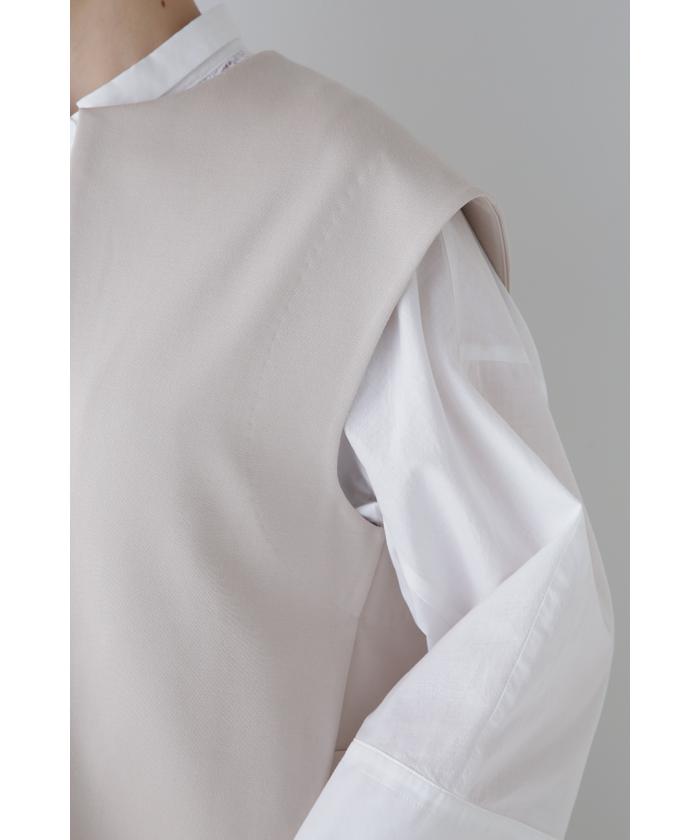 セール 50%OFF】◇ハイストレッチポンチベスト(505973007
