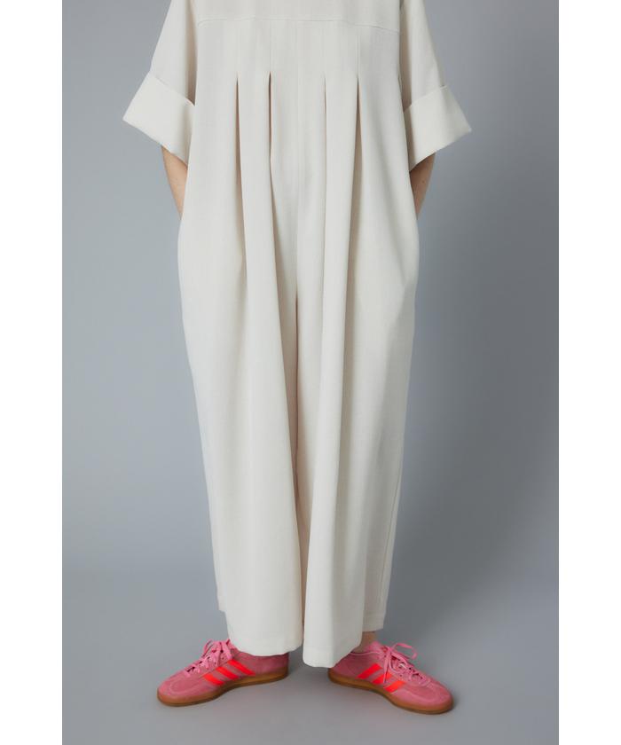 Flare all in one(505988310) | ヘリンドットサイ(HeRIN.CYE Flare all in one(505988310) | ヘリンドットサイ(HeRIN.CYE