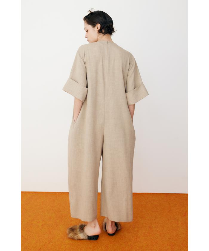 Flare all in one(505988310) | ヘリンドットサイ(HeRIN.CYE Flare all in one(505988310) | ヘリンドットサイ(HeRIN.CYE