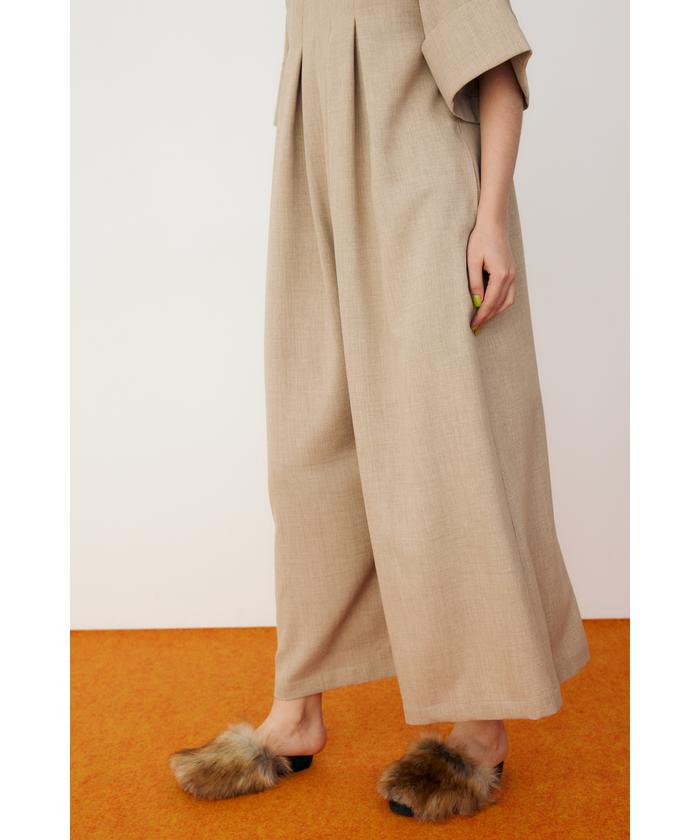 Flare all in one(505988310) | ヘリンドットサイ(HeRIN.CYE Flare all in one(505988310) | ヘリンドットサイ(HeRIN.CYE