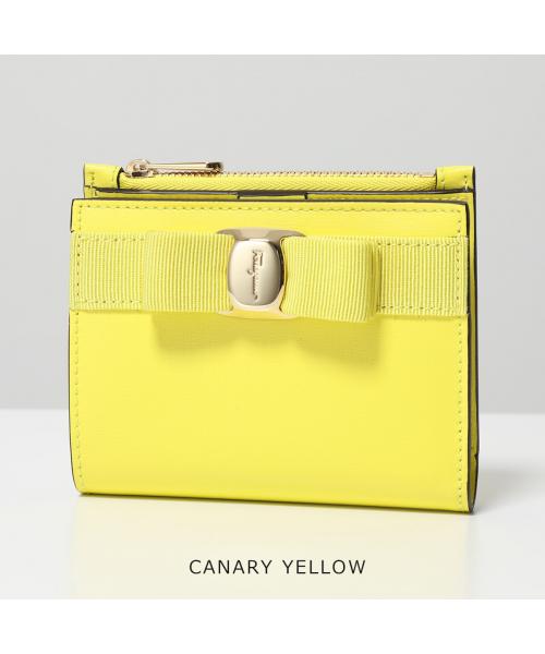 【★完売必至★】 Salvatore Ferragamo ☆ ウォレット FERRAGAMO フェラガモ 財布 長財布 ガンチーニ オーガナイザー