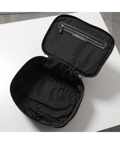 ロゴ メイクアップ ポーチ | Anya Hindmarch JP