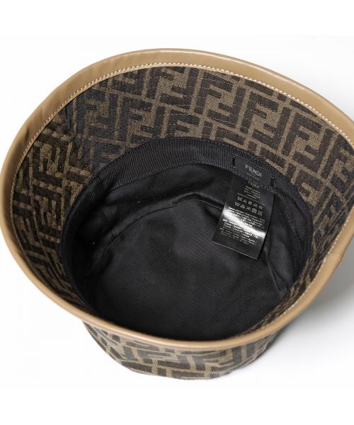楽天市場】FENDI(フェンディ) サイズ:L カシミヤ FF ズッカ柄