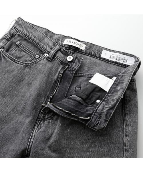 セール 19%OFF】OUR LEGACY ワイドデニム エクステンデッド セール 19%OFF】OUR LEGACY ワイドデニム エクステンデッド
