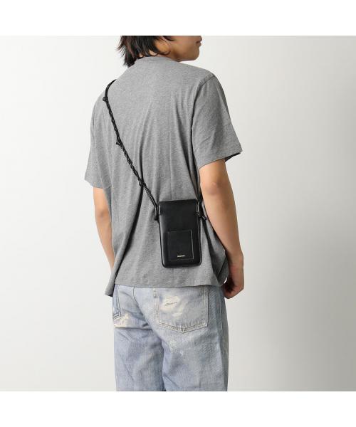 JIL SANDER ジルサンダー ショルダーバッグ TANGLE SM タングル