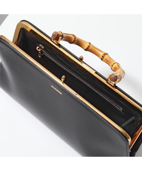 セール】JIL SANDER バッグ GOJI BAMBOO SMALL ゴジ バンブー セール】JIL SANDER バッグ GOJI BAMBOO SMALL ゴジ バンブー
