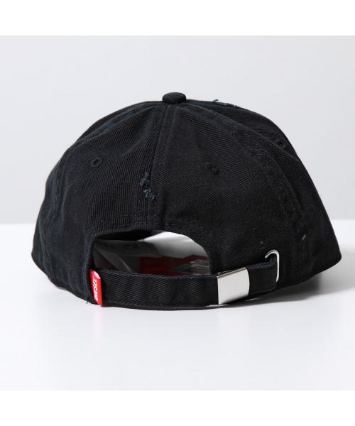Brandol / DIESEL ディーゼル 帽子 ロゴ ベースボールキャップ