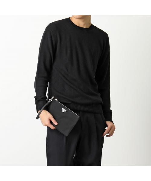 セール 14%OFF】PRADA クラッチバッグ 2NH004 2DMH