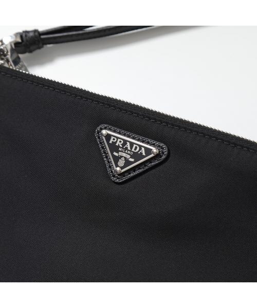 セール 14%OFF】PRADA クラッチバッグ 2NH004 2DMH