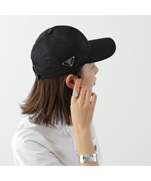 PRADA ベースボールキャップ 1HC274 2DMI(505988587) | プラダ PRADA ベースボールキャップ 1HC274 2DMI(505988587) | プラダ