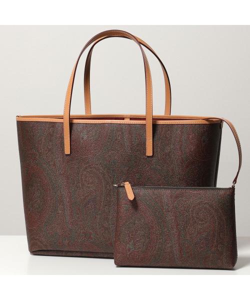 本日限定値下げ】ETRO エトロ ハンドバッグ 吸いつけ ペイズリー 本日限定値下げ】ETRO エトロ ハンドバッグ 吸いつけ ペイズリー