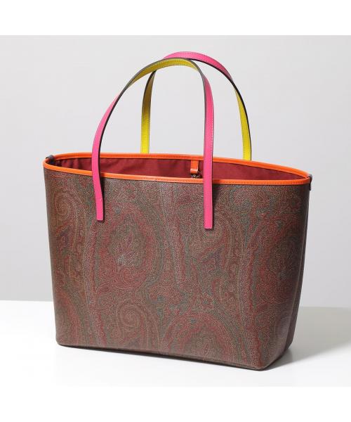 ETRO たらしい エトロ ペイズリー総柄 クラッチバッグ 男性にも ETRO たらしい エトロ ペイズリー総柄 クラッチバッグ 男性にも