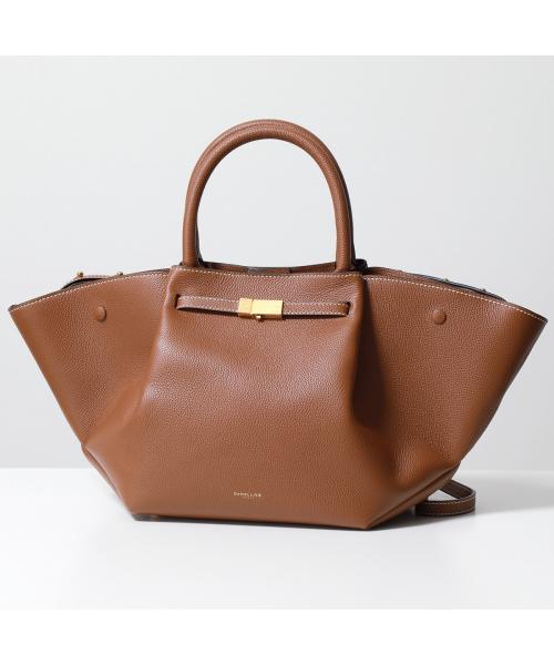 デメリエー DEMELLIER DEMELLIER トートバッグ MIDI NEW YORK