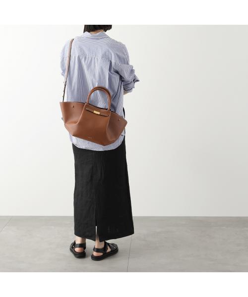 大人気♪♪【DEMELLIER】The New York デメリエーバック デメリエー DEMELLIER DEMELLIER トートバッグ MIDI NEW YORK