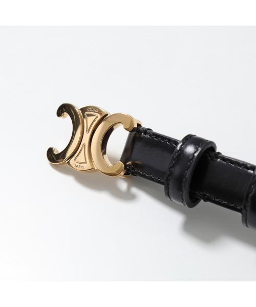 セール】セリーヌ CELINE CELINE ベルト Triomphe 45AX63A01 セール】セリーヌ CELINE CELINE ベルト Triomphe 45AX63A01