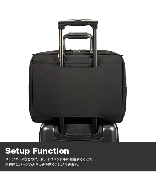 クーポン】エース ace. エース ジーンレーベル ビジネスバッグ