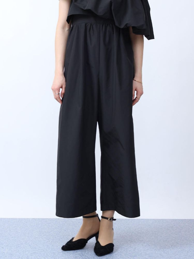 Aga Black ショルダーショールオールインワン アーガ Aga Aga Black ショルダーショールオールインワン