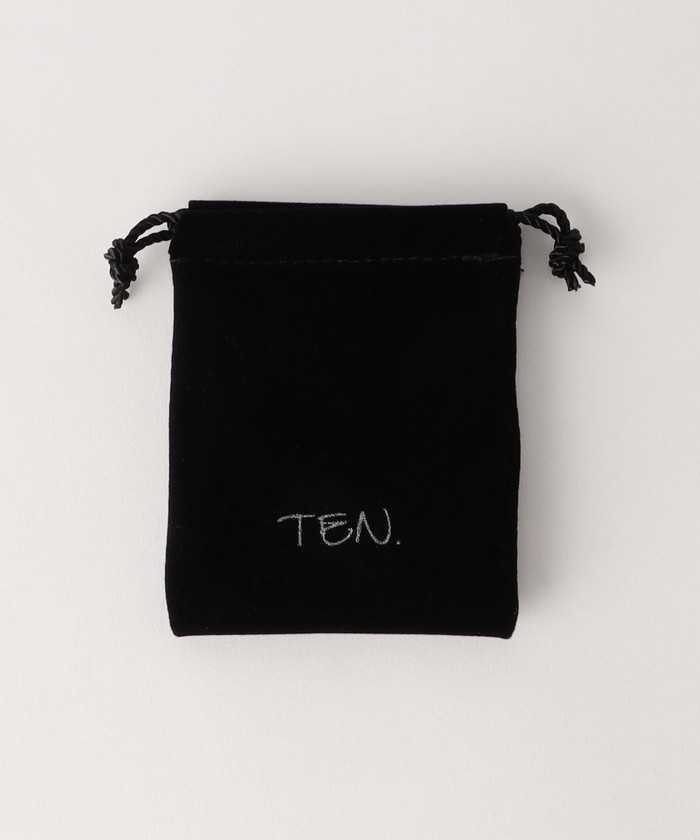 TEN.＞ジェミニリング/シルバー(505773747) | ビューティー