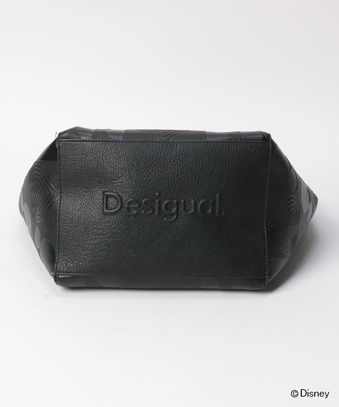 セール 30%OFF】デシグアル Desigual ミッキーマウス ミドル