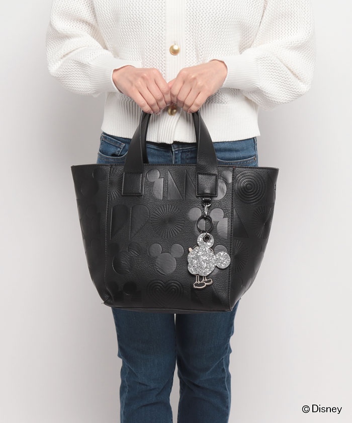 クーポン】【セール 30%OFF】デシグアル Desigual ミッキー