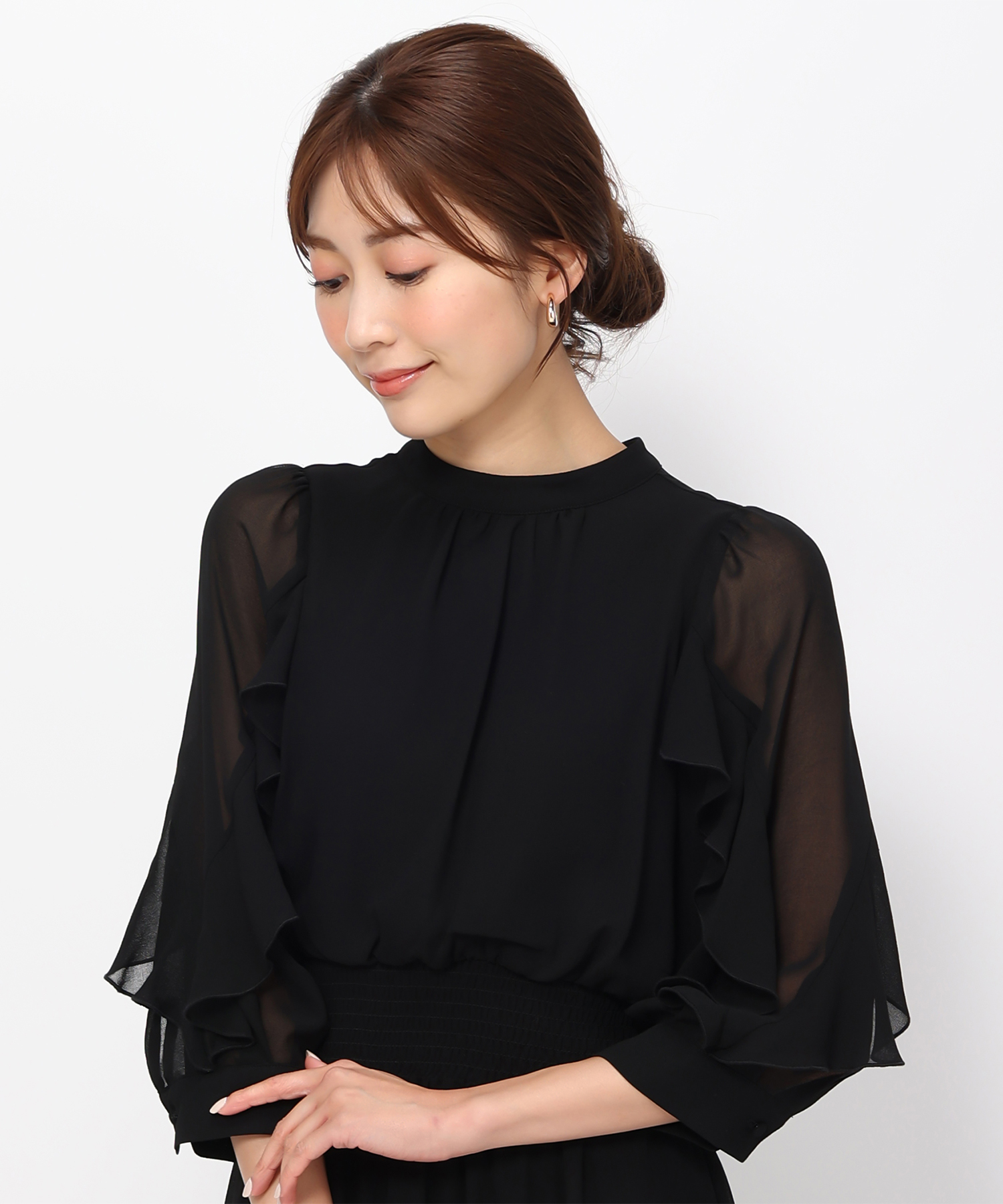 セール 49%OFF】ミッシュマッシュ MISCH MASCH ふわっと広がる美