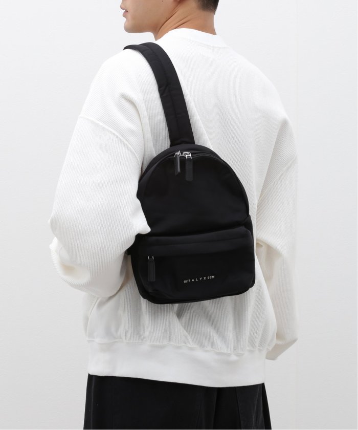 H*l様 alyx リュック High Street ALYX 1017 9SM Backpack Bag Techwear Buckle Strap