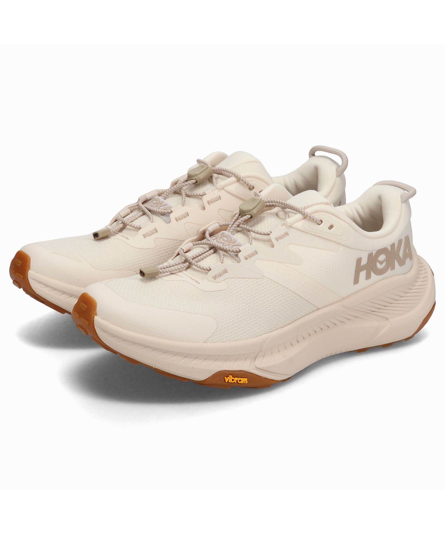 HOKA BOND I スニーカー 6.5 ベージュ HOKA BOND I スニーカー 6.5 ベージュ
