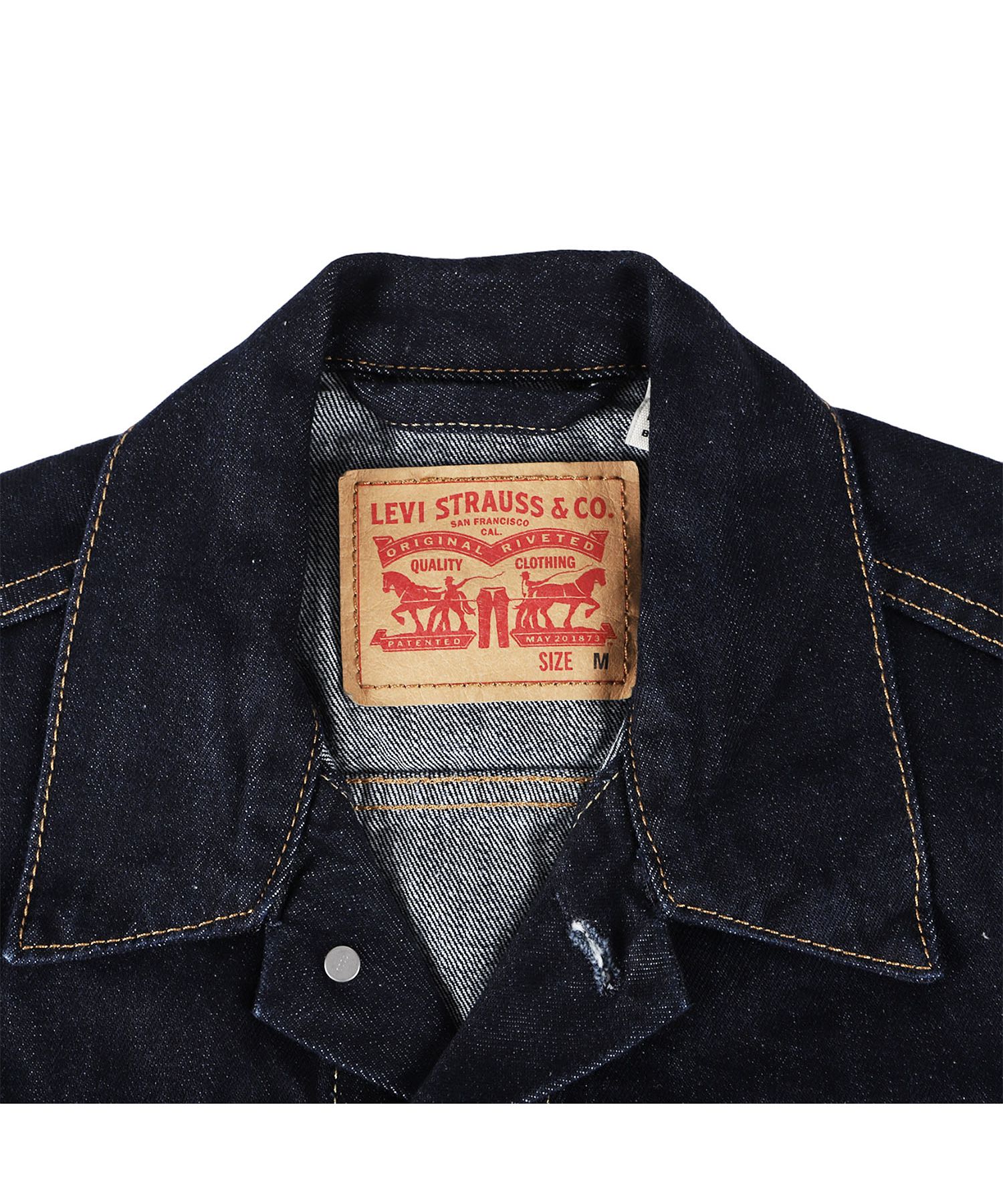 Levi's デニムジャケット gジャン LEVI'S/リーバイス 90S