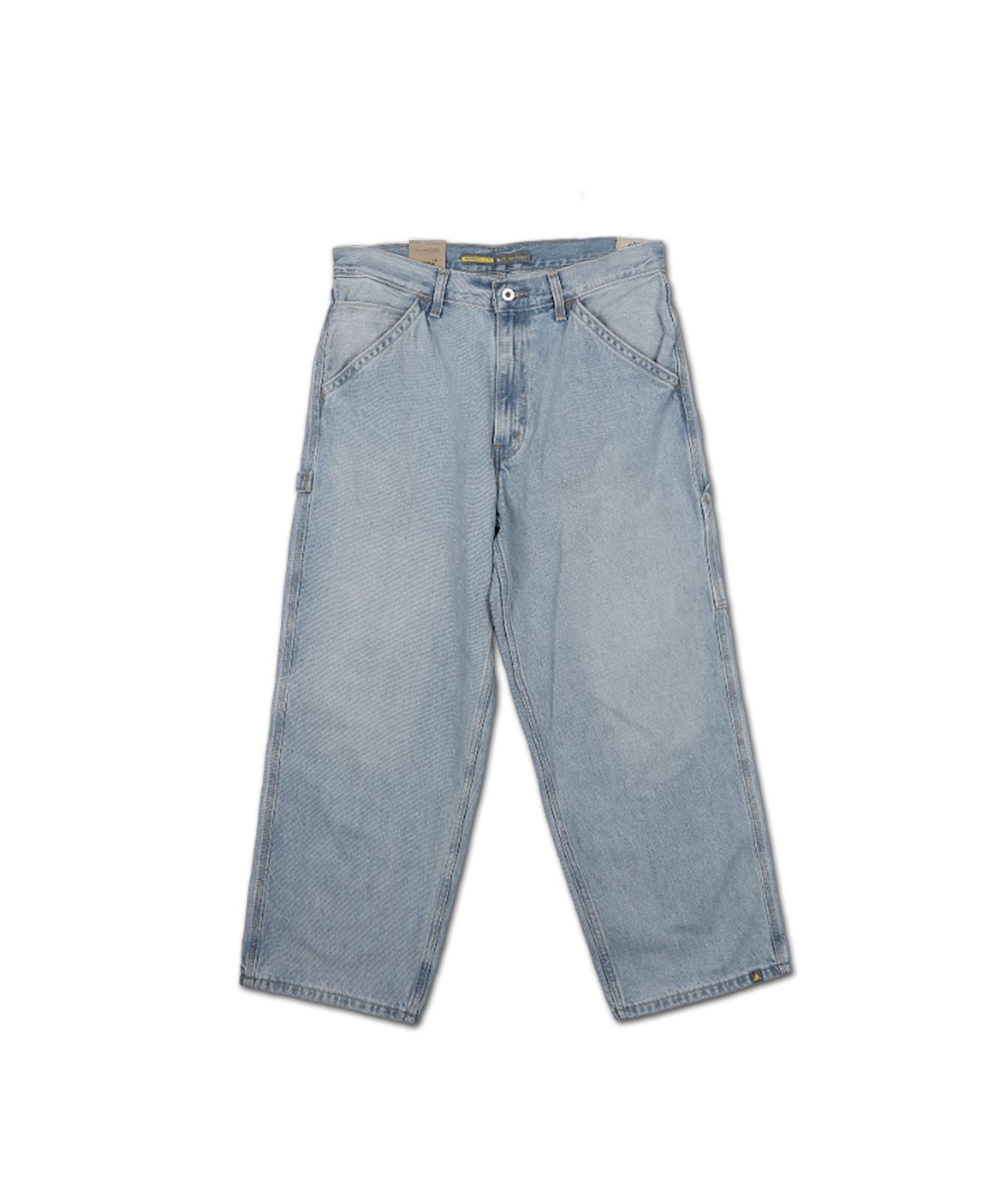 リーバイス LEVIS デニム パンツ ジーンズ ジーパン シルバータブ メンズ バギーカーペンター SILVERTAB BUGGY  CARPENTER BA(505986784) | リーバイス(Levi's) - d fashion