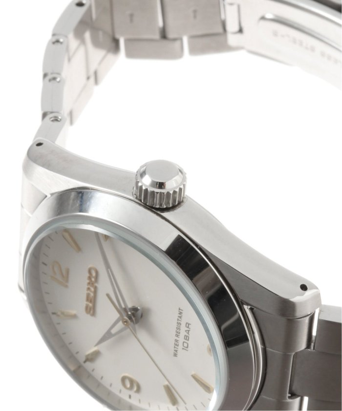 SEIKO / セイコー】Exclusive IENA × HIROB Ivory 別注