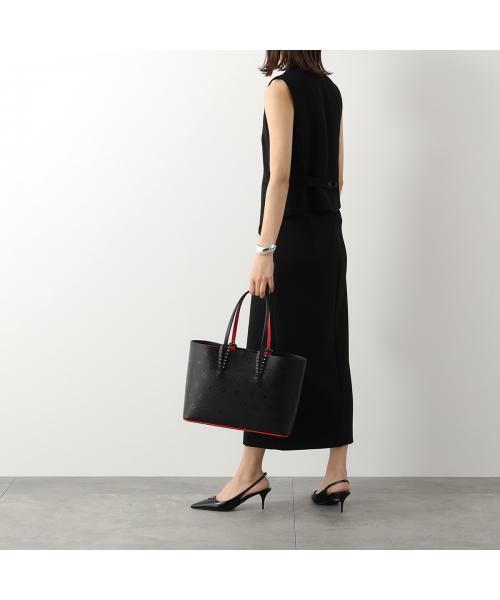 セール】Christian Louboutin トートバッグ Cabata Small セール】Christian Louboutin トートバッグ Cabata Small