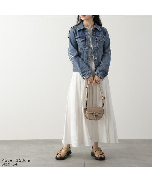 ロエベ LOEWE LOEWE デニムジャケット S359Y50X23 アナグラム