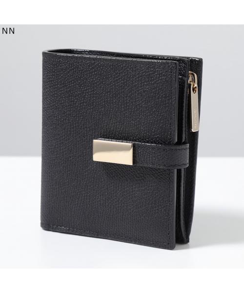 セール31%OFF】ヴァレクストラ Valextra Valextra 二つ折り財布