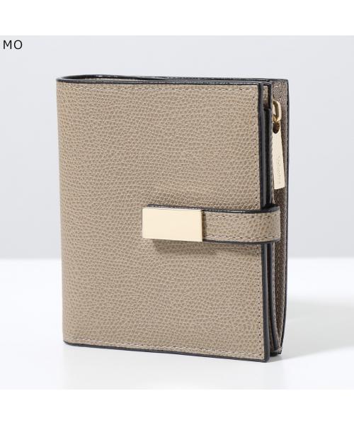 セール31%OFF】ヴァレクストラ Valextra Valextra 二つ折り財布